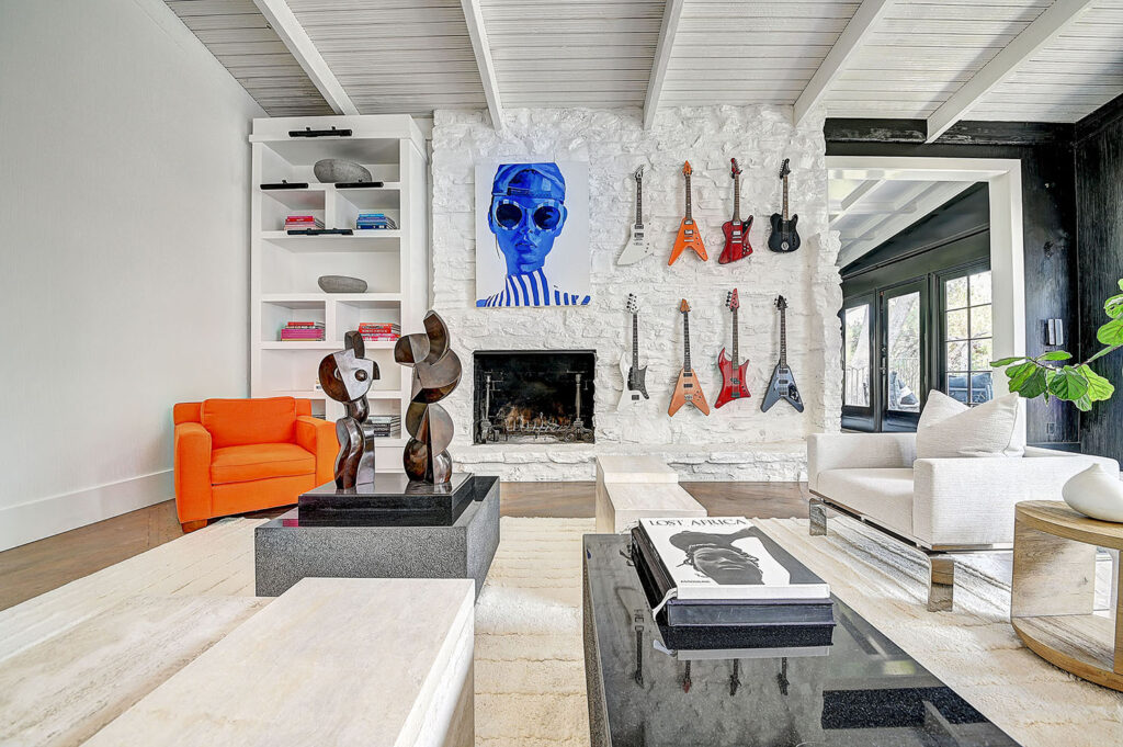 Beverly Hills Modern Real Estate