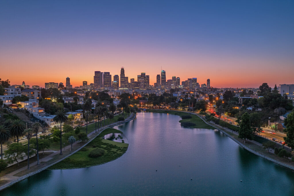 Los Angeles Real Estate Photography