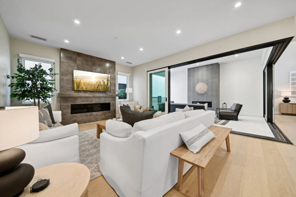 Modern Living Room