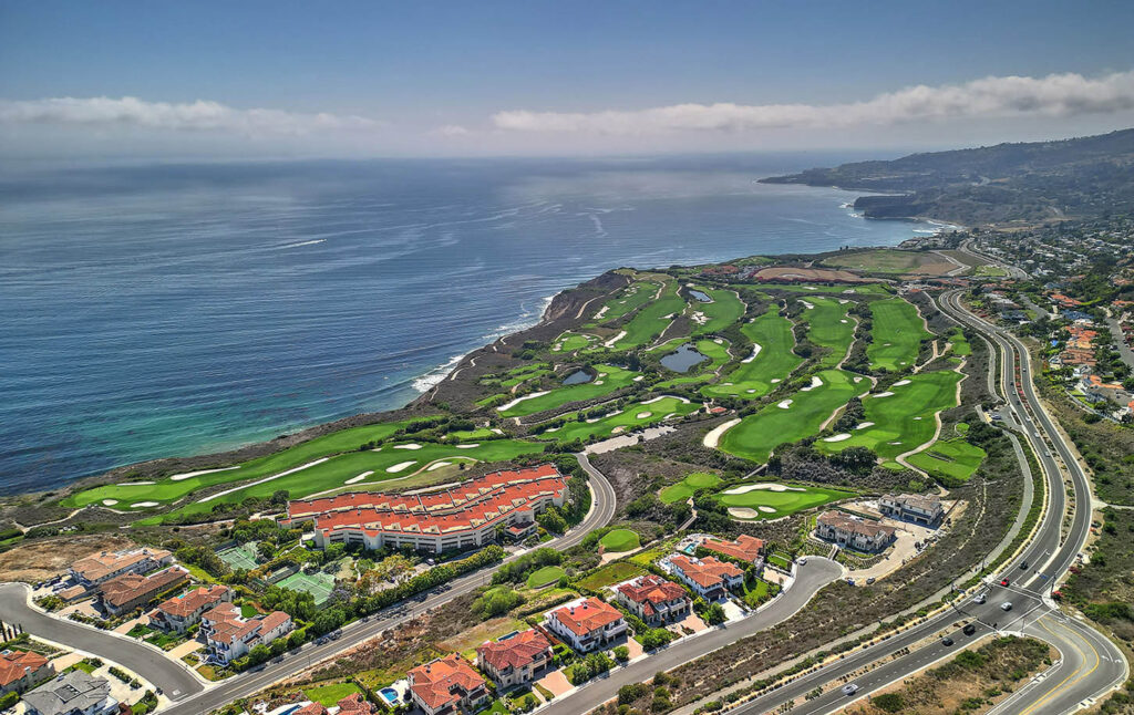 Aerial Photography LA