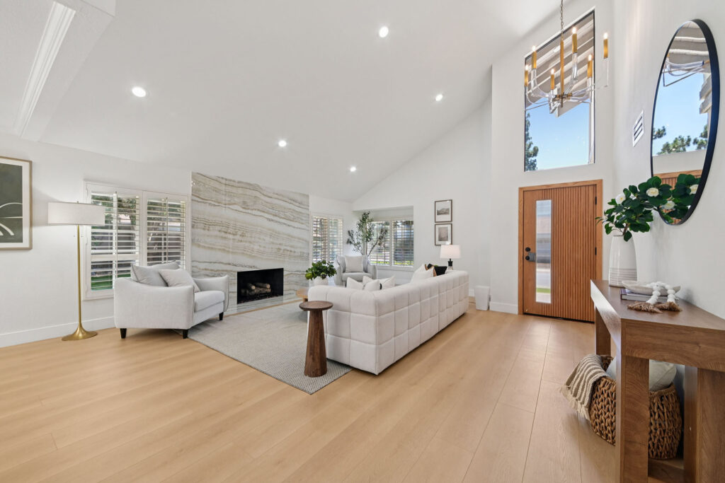 Irvine Modern House