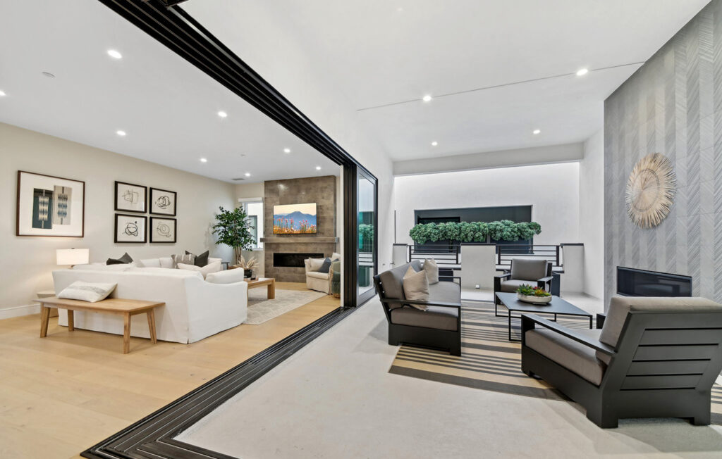 Modern Living Room